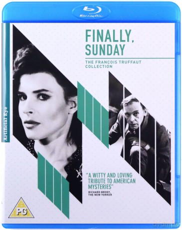 Finally Sunday (Byle do niedzieli) [Blu-Ray]