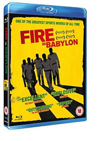 Fire In Babylon [Blu-Ray]