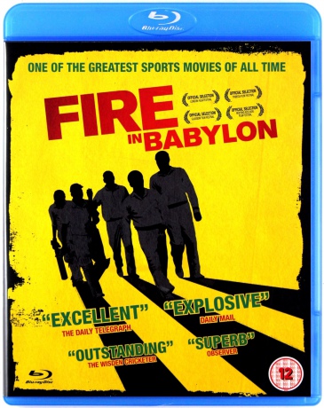 Fire In Babylon [Blu-Ray]