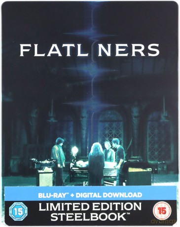 Linia życia (steelbook) [Blu-Ray]