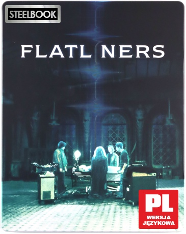 Linia życia (steelbook) [Blu-Ray]