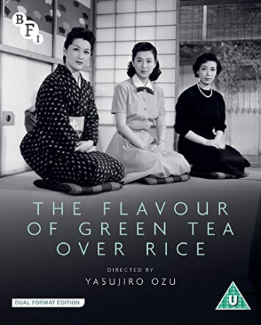 Flavour of Green Tea Over Rice (Smak ryżu z zieloną herbatą) [Blu-Ray]+[DVD]
