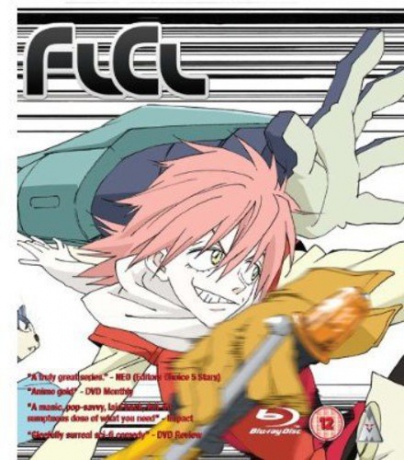 FLCL (Complete series) [Blu-Ray]