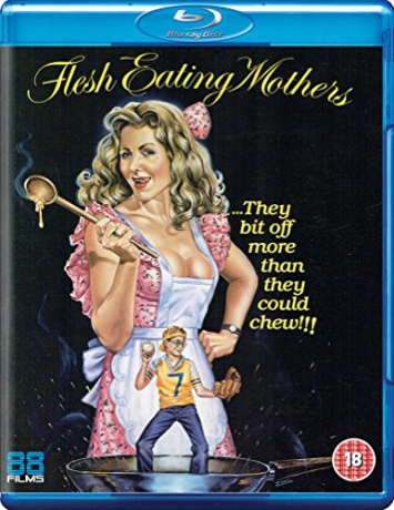 Flesh Eating Mothers [Blu-Ray]