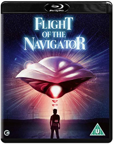 Flight Of The Navigator (Ucieczka nawigatora) [Blu-Ray]
