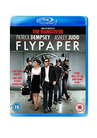 Flypaper (Lep na muchy) [Blu-Ray]