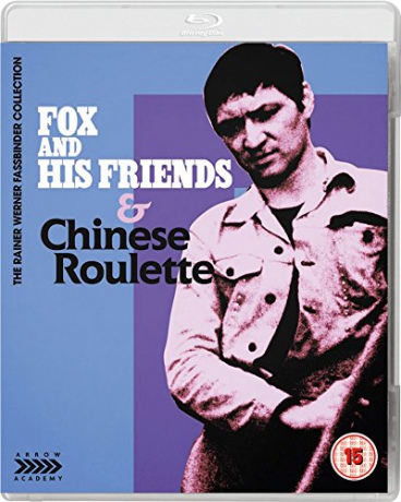 Fox and His Friends / Chinese Roulette (Prawo silniejszego / Chińska ruletka) [Blu-Ray]