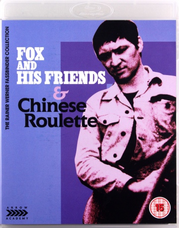 Fox and His Friends / Chinese Roulette (Prawo silniejszego / Chińska ruletka) [Blu-Ray]