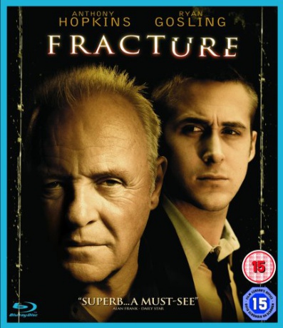 Fracture (Słaby punkt) [Blu-Ray]