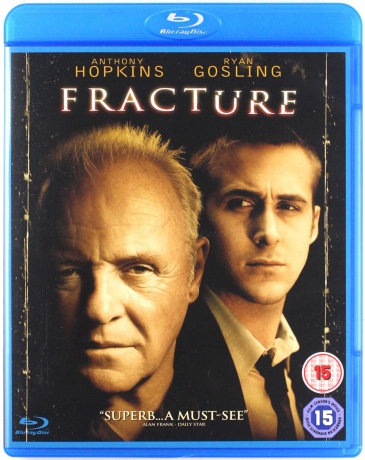 Fracture (Słaby punkt) [Blu-Ray]