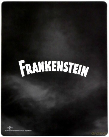 Frankenstein (steelbook) [Blu-Ray]