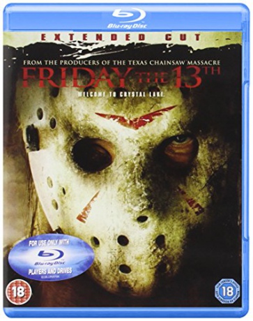Friday The 13th (Extended edition) (Piątek 13.) [Blu-Ray]