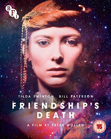 Friendship's Death [Blu-Ray]+[DVD]