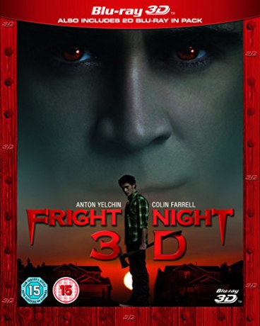 Fright Night (Postrach nocy) [2xBlu-Ray]