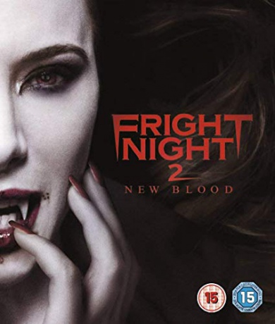 Fright Night 2 (Postrach nocy 2: Nowa krew) [Blu-Ray]