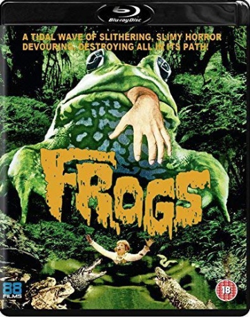 Frogs (Żaby) [Blu-Ray]
