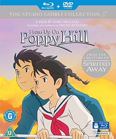 From Up On Poppy Hill (Makowe wzgórze) [Blu-Ray]+[DVD]