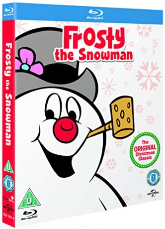 Frosty The Snowman [Blu-Ray]