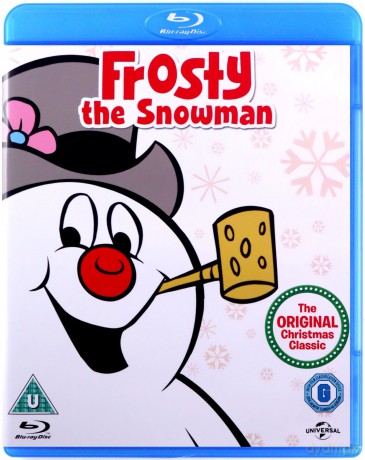 Frosty The Snowman [Blu-Ray]