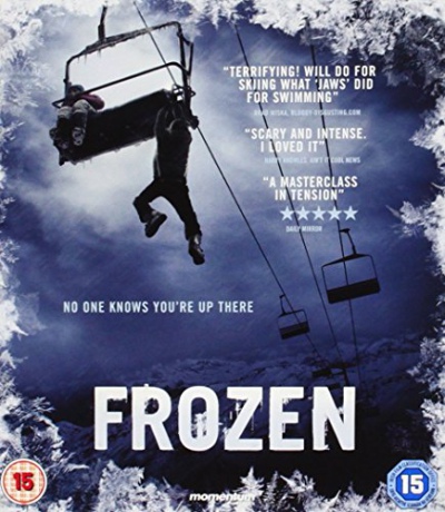 Frozen [Blu-Ray]