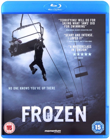 Frozen [Blu-Ray]