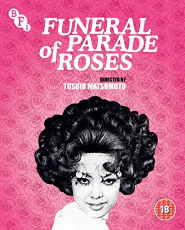 Funeral Parade of Roses (Żałobna parada róż) [2xBlu-Ray]