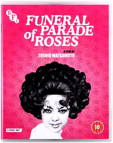 Funeral Parade of Roses (Żałobna parada róż) [2xBlu-Ray]