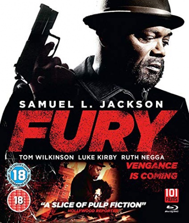 Fury [Blu-Ray]