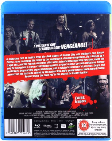 Fury [Blu-Ray]