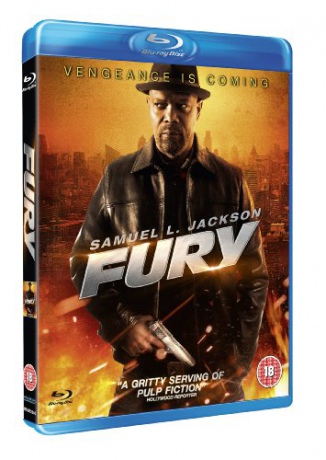 Fury [Blu-Ray]