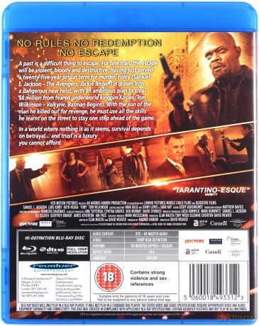 Fury [Blu-Ray]