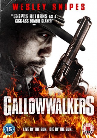 Gallowwalkers [Blu-Ray]