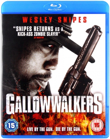Gallowwalkers [Blu-Ray]