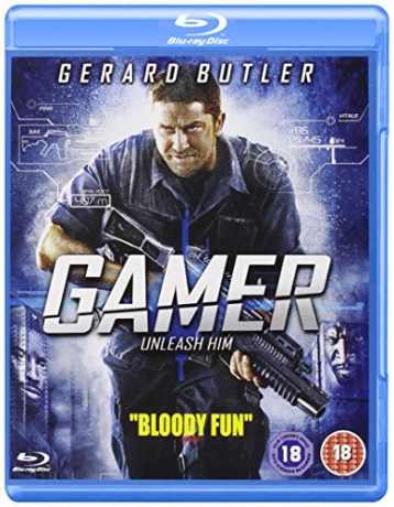 Gamer [2xBlu-Ray]