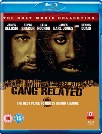 Gang Related (Brudny glina) [Blu-Ray]
