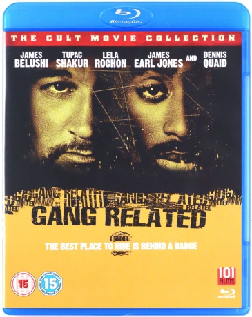 Gang Related (Brudny glina) [Blu-Ray]