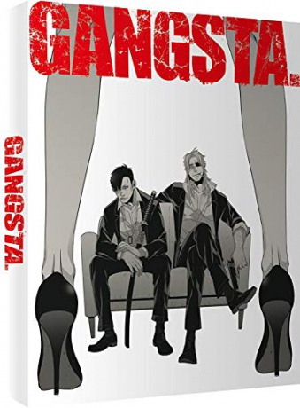 Gangsta (Collectors Edition) [2xBlu-Ray]