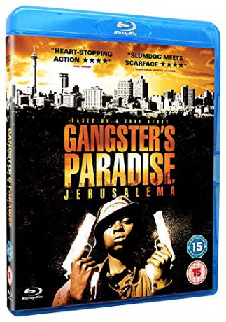 Gangsters Paradise - Jerusalema [Blu-Ray]