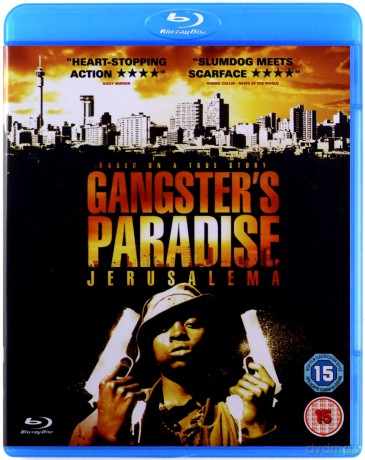 Gangsters Paradise - Jerusalema [Blu-Ray]