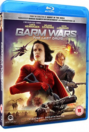 Garm Wars - The Last Druid [Blu-Ray]