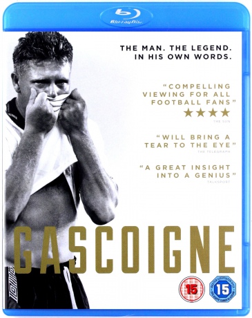 Gascoigne [Blu-Ray]