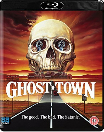 Ghost Town (Miasto duchów) [Blu-Ray]