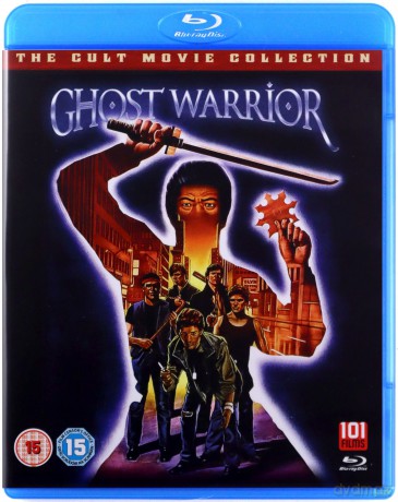Ghost Warrior [Blu-Ray]