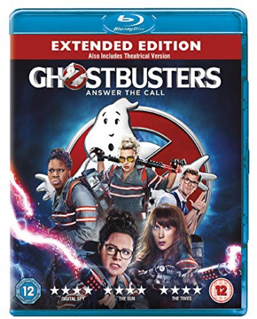 Ghostbusters - Answer The Call (Pogromcy duchów) [Blu-Ray]
