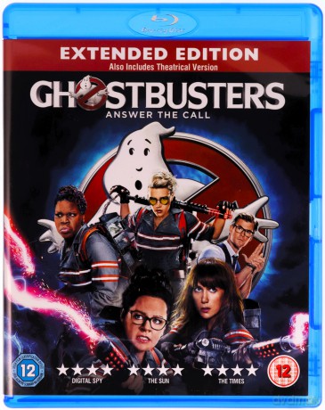 Ghostbusters - Answer The Call (Pogromcy duchów) [Blu-Ray]