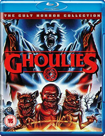 Ghoulies [Blu-Ray]