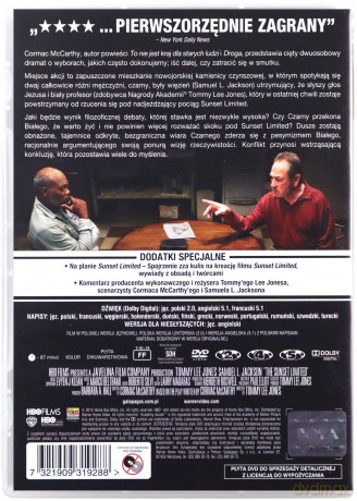Sunset Limited [DVD]