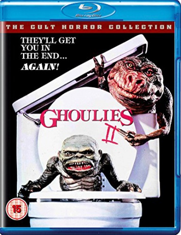 Ghoulies II [Blu-Ray]