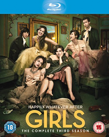 Girls: Season 3 (Dziewczyny: Sezon 3) [2xBlu-Ray]