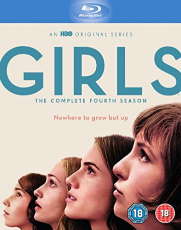 Girls: Season 4 (Dziewczyny: Sezon 4) [2xBlu-Ray]